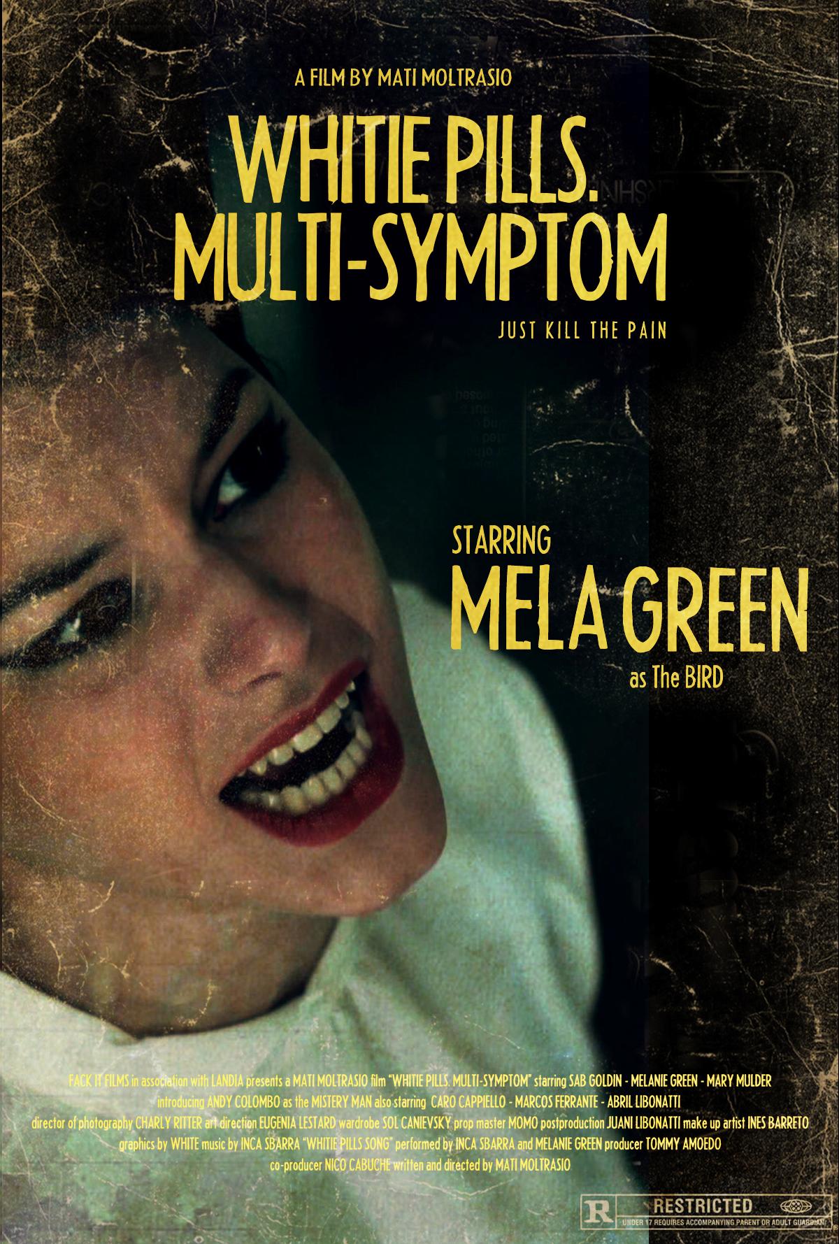 Whitie Pills Multi-Symptom